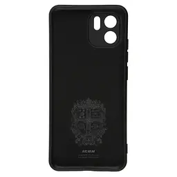 Чехол ArmorStandart ICON для Xiaomi Redmi A1 / A2 Camera cover Black (ARM62838) - мініатюра 2