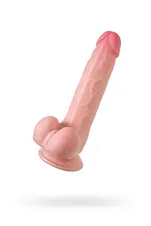 Фалоімітатор My Babe by RealStick My Honey 20 cm (тілесний) - мініатюра 2