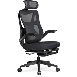 Офисное кресло Mealux HF-G20 Black (арт. HF-G20 F/B)