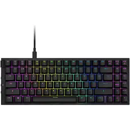Клавіатура NZXT Function MiniTKL Red Switches Black (KB-175UK-BR) [157019]