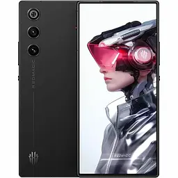 Смартфон ZTE Nubia RedMagic 10 Air 12/256GB Black Twilight (Global) [5G, NFC]