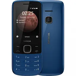 Мобільний телефон Nokia 225 4G DS Blue (16QENL01A01) - мініатюра 6