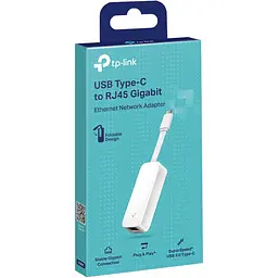 Мережева карта TP-Link USB UE300C (UE300C) - мініатюра 4