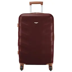 Валіза Semi Line 24" M Burgundy (T5708-2) - мініатюра 2