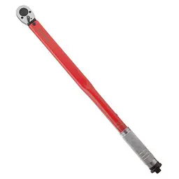 Ключ динамометричний 3/4", 70-240 Nm INTERTOOL XT-9019 - мініатюра 8