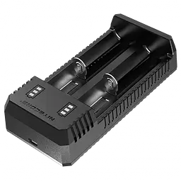 Зарядний пристрій Nitecore UI2 (на 2 канали) - мініатюра 2