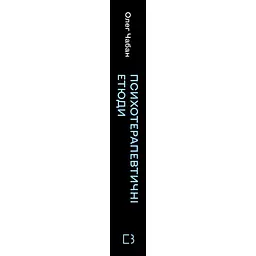 Психотерапевтичні етюди - Олег Чабан BookChef (9786175484777) - мініатюра 3