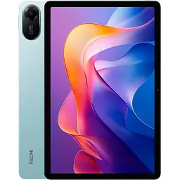 Планшет 11' Xiaomi Redmi Pad 2 VHU5875EU світло-зелений 4/128 Gb VHU5875EU