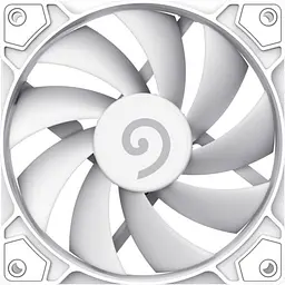 Вентилятор GameMax FN12A S5 White (FN12A-S5-W) - мініатюра 6