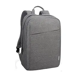 Рюкзак для ноутбука Lenovo 15.6" Casual B210 Grey (GX40Q17227) - мініатюра 3