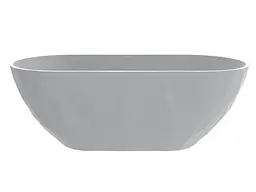 Ванна Miraggio Sapfre 1650x760 mrasoft 0002252 Білий матовий - мініатюра 2