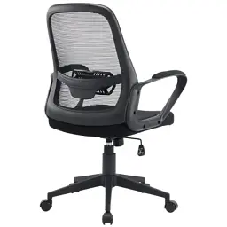 Офісне крісло Special4You Lund black (E7481) - мініатюра 5