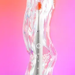 Електрична зубна щітка Oclean Flow Sonic Electric Toothbrush White - мініатюра 2
