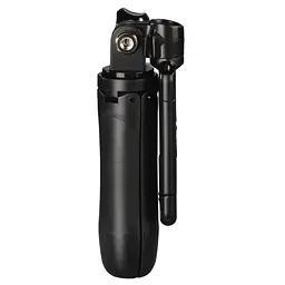 Трипод Pocket Mobile Phone 10 -20 cm Black Hama teh0012962 - мініатюра 5