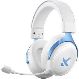 Ігрові навушники MCHOSE V9 Pro Sky White (HW-V9-3) - мініатюра 2