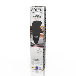 Міксер-пінозбивач Adler AD 4491 - мініатюра 7