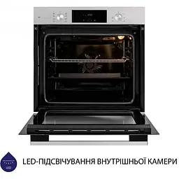 Духовка електрична Minola EOD 6804 Inox - мініатюра 6