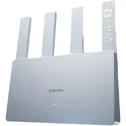 Бездротовий маршрутизатор Wi-Fi 7 - Xiaomi BE3600 - мініатюра 5