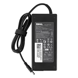 Блок живлення для ноутбука DELL 19.5V 6.67A 130W 4.5x3.0-PIN чорний RECTANGULAR - мініатюра 2