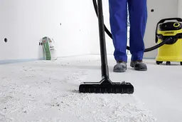 Фільтр-мішок Karcher флісовий до WD 4 WD 5 WD 6 - мініатюра 2