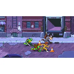 Ключ активації Microsoft Teenage Mutant Ninja Turtles: Shredder's Revenge для Xbox One/Series - мініатюра 7