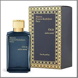 Оригінал Maison Francis Kurkdjian Oud Satin Mood 200 мл Парфумована вода - мініатюра 2