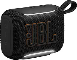 Колонка Bluetooth JBL GO 5 Black (JBLGO5BLK) UA