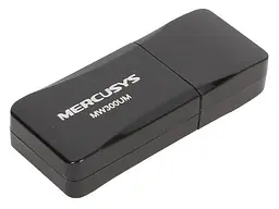 Мережевий адаптер MW300UM, Black Mercusys teh0024093