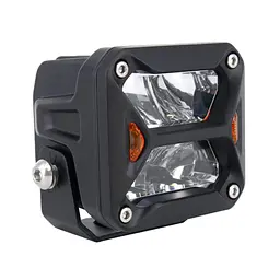 Cвітлодіодна фара WL-G7 mini 20W Premium Driving Decker (НФ-00001519) - мініатюра 1