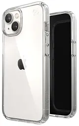 Чохол прозорий протиударний з антимікробним покриттям Speck Presidio Clear 141691-5085 для iPhone 13 (6.1")
