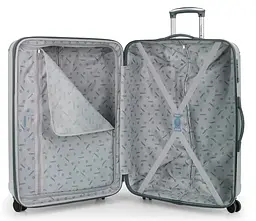 Валіза Gabol Balance XP (L) Silver (123447-022) - мініатюра 4
