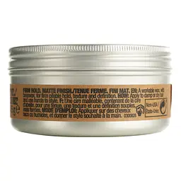 Віск волосся Tigi B For Men Matte Separation Workable Wax 85 г - мініатюра 2