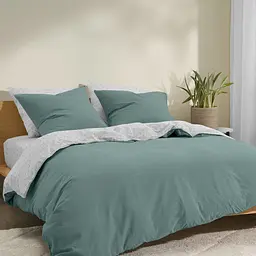 Підковдра євро 200х220 ASH GREY DOTS COSAS (4822052378229) - мініатюра 3