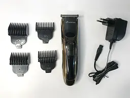 Машинка для стрижки волосся Pro Gemei GM 6069 - мініатюра 2