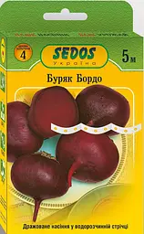 Буряк Sedos Бордо 5 м