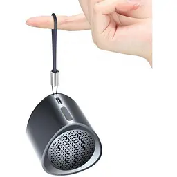 Портативна колонка Tronsmart Mini Nimo Speaker TWS 5W Bluetooth Black - мініатюра 4