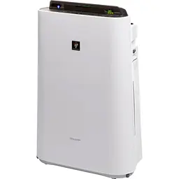 Очищувач повітря Sharp KC-D40EUW [137423]