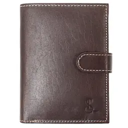 Портмоне чоловіче шкіряне Semi Line RFID Brown (P8266-1)