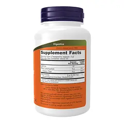 NutraFlora FOS Powder - 113g - мініатюра 2