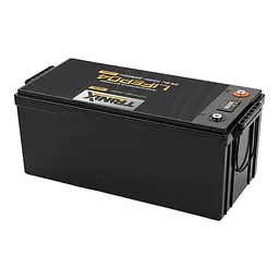 Акумуляторна батарея літій-залізо-фосфатна 25.6В 100А*год Trinix TLFP-24100 Ultra LiFePO4 з Bluetooth (Black) (44-00087) - мініатюра 6