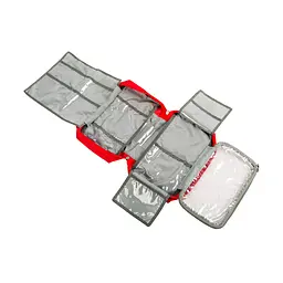 Аптечка Tatonka First Aid M (без вмісту) Червоний - мініатюра 2