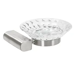 Мильниця Rea 322225 nickel brushed REA-77042, Никель - мініатюра 2