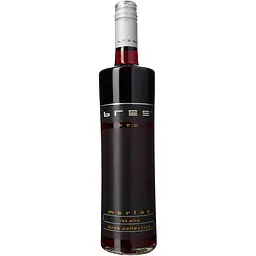 Вино Bree Merlot France сухе червоне 13% 0.75 л