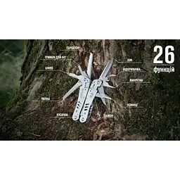 Мультитул Multi Tool Ganzo G301-H - мініатюра 18