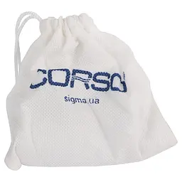 Гачок Corso GARDA 70×57×34мм (W) (9680541) - мініатюра 4