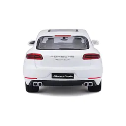 Автомодель Bburago Porsche Macan 1:24 в асортименті (18-21077) - мініатюра 6