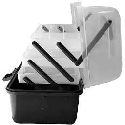 Ящик Meiho Fit Box 3030 368x225x200mm Grey - мініатюра 3