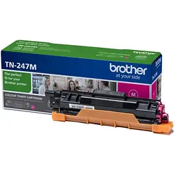 Brother TN-247M, Pink, 2300 сторінок