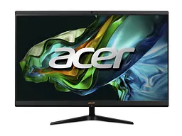 Персональний комп'ютер моноблок Acer Aspire C27-1800 27' FHD Intel i3-1305U 16GB F512GB UMA WiFi кл+м без ОС чорний (DQ.BLHME.004) - мініатюра 4