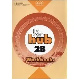 English Hub 2B WB (British edition)
